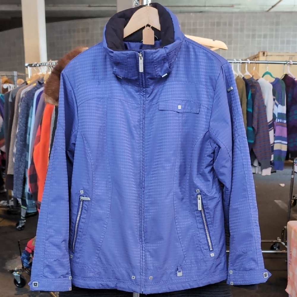 NILS Modern Stylish Winter Snow Ski Jacket